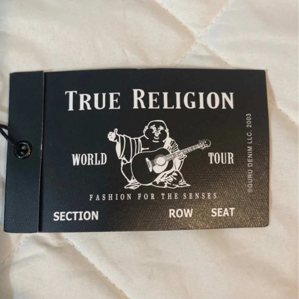 True religion jeans